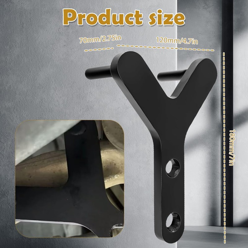 Suspension Arm Tool, Automotive Suspension Arm Lever Tool, Lower Control