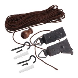 Operitacx Roller Blind Accessories Kit Sturdy Easy to Use for Roller Shutters Fittings