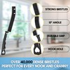 Crevice Cleaning Brush – Multifunctional Cleaning Tool For Bathroom, Shower