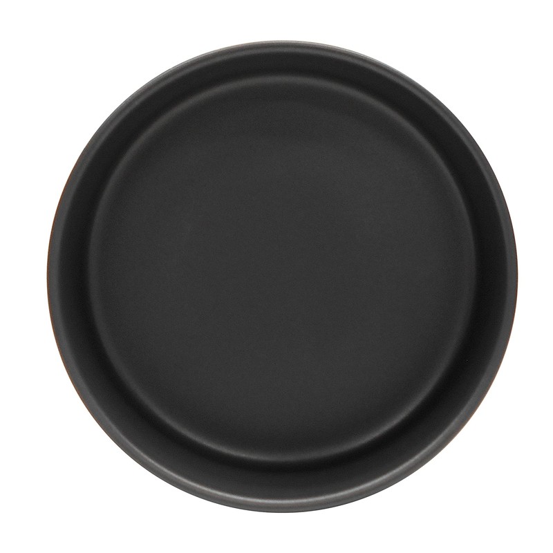 EKCO 94812 Molde Redondo para Hornear, Café, 22 cm