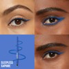 MAYBELLINE Tattoo Studio Automatic Gel Pencil Waterproof Eyeliner, Blendable, Smudge