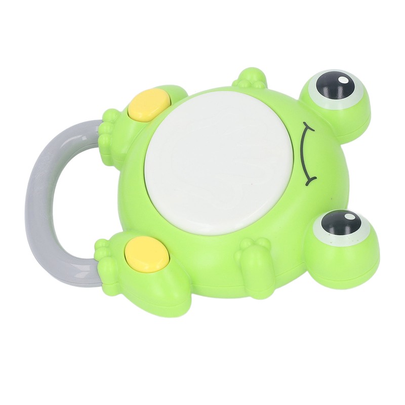 Baby Light Up Drum Electronic Cartoon Educational Musical Light Drum