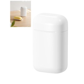 KienKan Soap Case, Soap Case, Travel Soap Box, Portable Leak Proof Strong Sealed Soap Case for Travel, Business Trip, Lightweight, Durable, with Lid, Soap Dish, Soap Storage Bottle, Solid Soap Holder