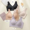 Wireless Push up Bra Seamless Smoothing Daily Wear for WomenColor: