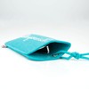 Depesche 11838-022 Felt Glasses Case in Red with the Inscription