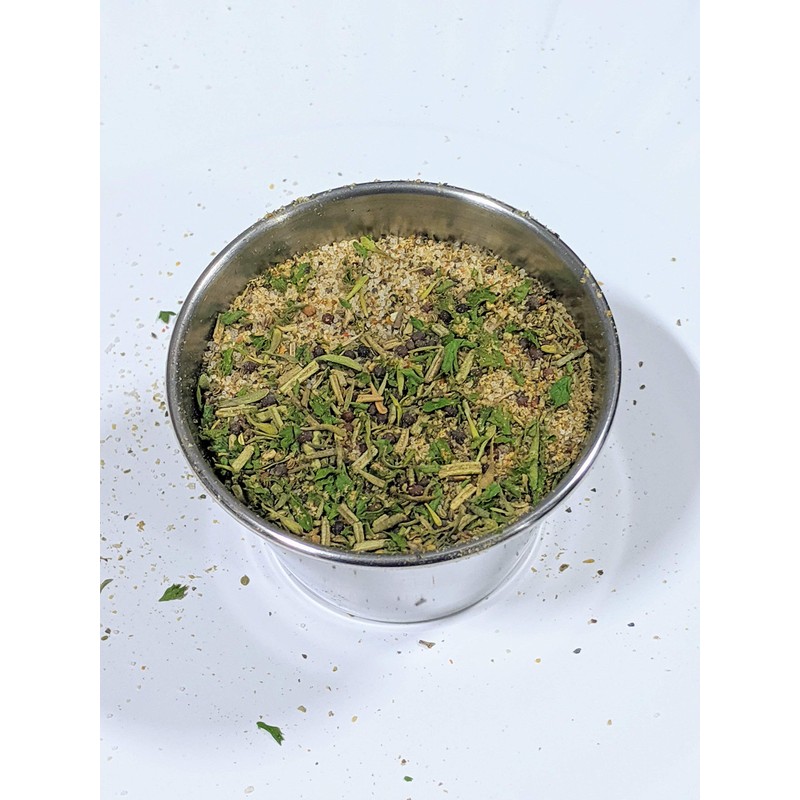 Burnt Sacrifice Prime Rib Gourmet BBQ Spice Rub Seasonings (10