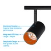 LEONLITE 36W 5CCT LED Track Lighting Fixtures Ceiling Dimmable, 4