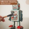Singhoow 14 Pcs Dust Brush Model Cleaning Brushes Kit with