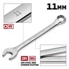 Powerbuilt 644115 Metric Mirror Polished 11mm Combination Wrench