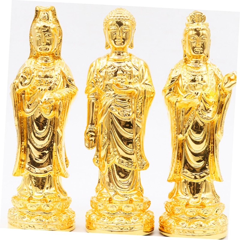 TEHAUX 24k Gold Foil Paper 10 Sheets Gilding Craft Foil