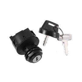 X AUTOHAUX Motorcycles Ignition Key Switch Set for Polaris 500-1000CC ATV UTV 4011142 4012166