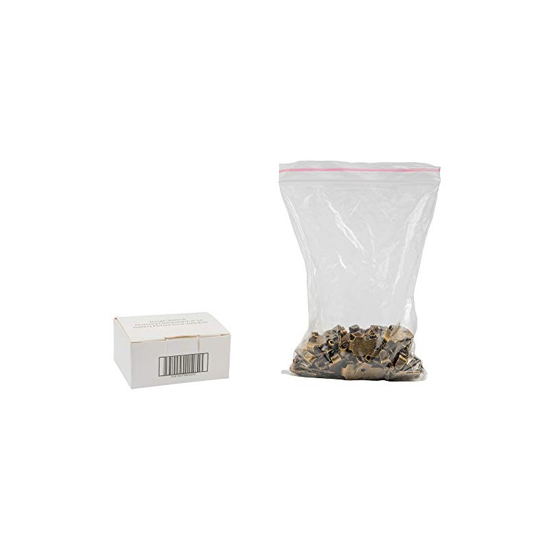 HANGZ 30001B Gallery Picture Hooks 50PAck 10LB