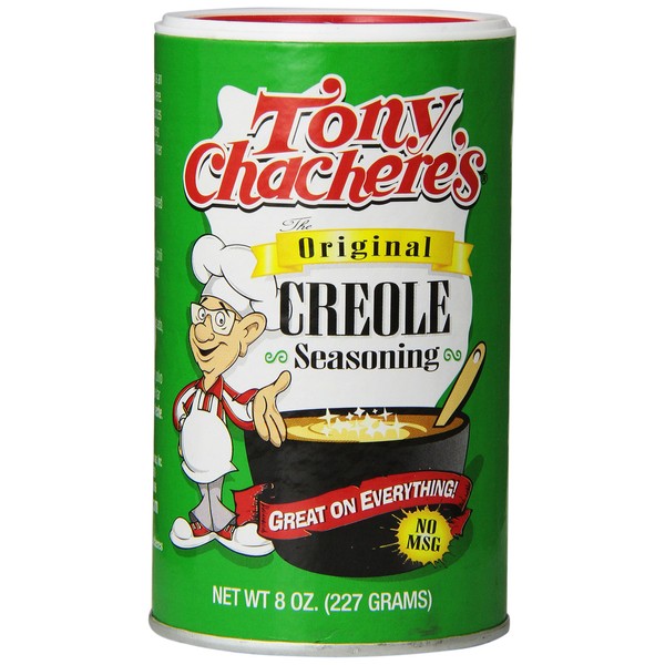 Tony Chacheres Ssnng Creole