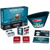 Exploding Kittens Recipes for Disaster Deluxe Game Set - for