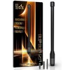 KEYO1E Carbon Fiber Antenna Compatible with Ford F150 Lightning 2022-2026/7.9