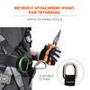 Ergodyne Squids 3700 Web Tool Tail Attachments, 5-Pack, 2 Pounds,