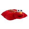 Pillow Pets Elmo Sleeptime Lite - Sesame Street Plush,Red, 14.00"