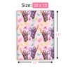 10x13 (100) Koala Designer Poly Mailers Shipping Envelopes Premium Printed
