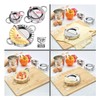 Westmark Emilia 61352270 Ravioli Shaper, Diameter: 7.5 cm, with Practical