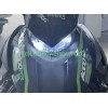 FT 2017 Ski Doo Freeride Etec LED Headlight Kit Plug