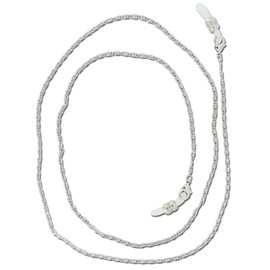 Tacy Case, Glasses Chain, Frame Holder, Silver, 209W