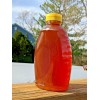 NATURZ BEEZ RAW HONEY CLOVER 2 LBS Squeeze Bottle 100%