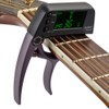 Meideal TCapo20 Quick-replaceable Key Capo Tuner Alloy Material for Acoustic