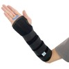 TANDCF Unisex Forearm and Wrist Support Splint Brace Double Fixation