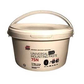 Rema Tip Top Universal Tire Mounting Paste 75N Short Low Profile Pail of lube - (7.7l bs / 3.5 kg)