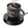 Suewow Coffee Cup Warmer, Cup Warmer, Table Cup Warmer, Electric