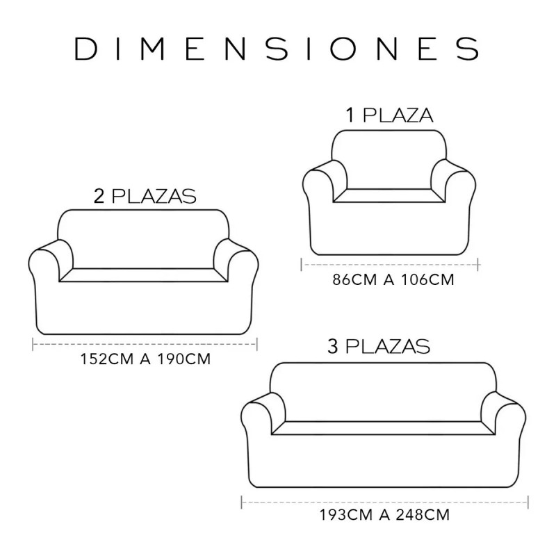 Nube Protector Cubre Sala Ajustable Bubble Con Falda Spandex