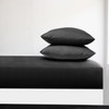 Imperial Rooms Super King Size Fitted Sheets Brushed Microfiber Bed