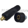 RIVERWELD TIG Welding Cable Panel Connector Plug & Socket Set