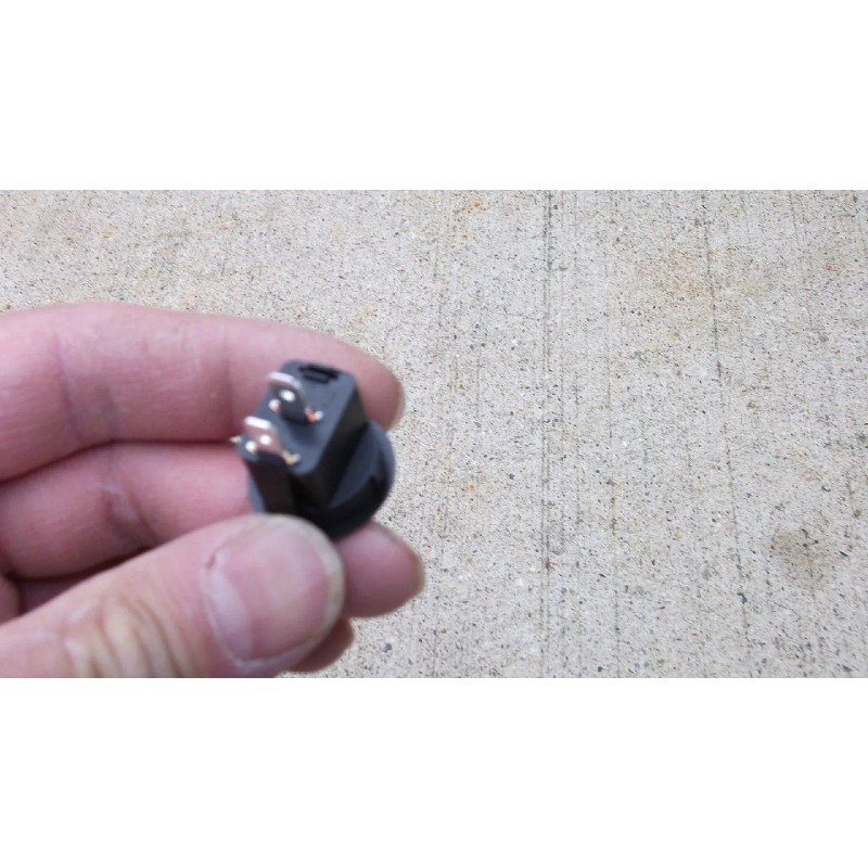 Bissell Lift Off Vacuum Cleaner Power Switch 2031268 203-1268 210-7201