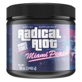 UNDISPUTED + LABORATORIES American Supps? PREMIUM Pre Workout Booster [340g] - Pfirsisch Eistee - 300 mg Koffein + Beta Alanin + L Citrullin Malat - ultimativer Pump Booster fr Hardcore Training
