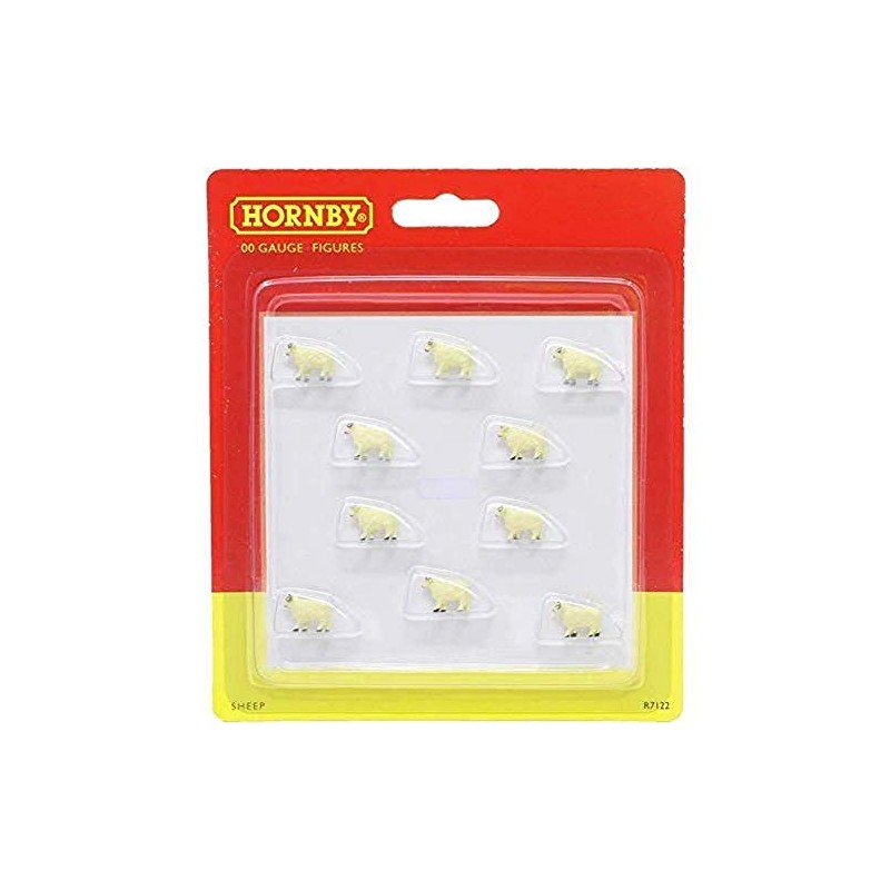 Hornby 00 Gauge - Sheep Accessory