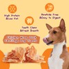 Jungle Calling Dog Treats, Chicken Jerky Dog Treats, Rawhide Free