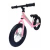 Monzó Balance Bike, Bicicleta De Balance, Bici Sin Pedales Plata