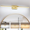 BrkNit LED Bathroom Vanity Light, Modern Bathroom Light Fixture Over