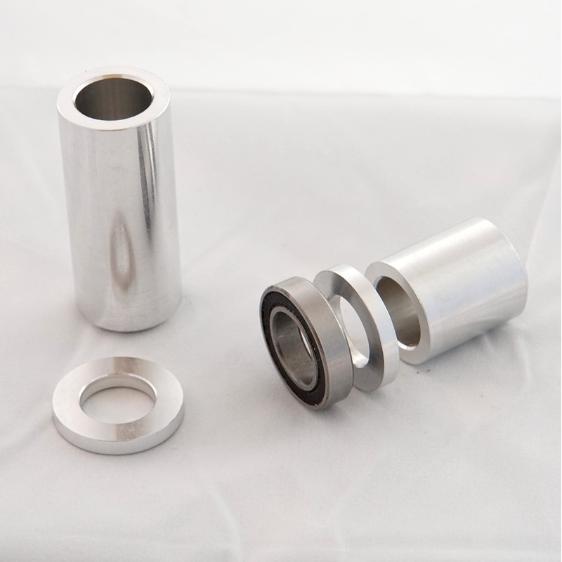 BearingProTools - Over-Axle Bearing Press for Bicycle Hubs - With