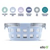 Ello Duraglass Meal Prep Container, 4 Cup- Glass Food Storage