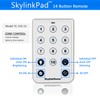 SkylinkHome TC-318-14 Fourteen Button Wireless Lighting Remote Control | Simple