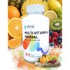 VIVA multivitamin mineral 700mg 500 tablets comprehensive nutritional supplement e