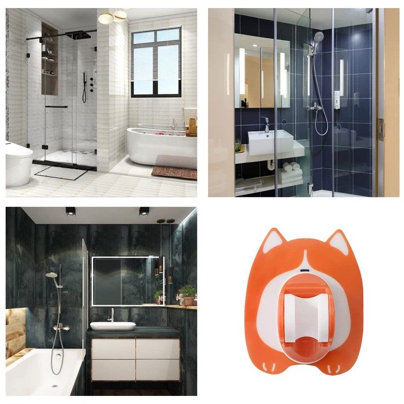 Shower Head Holder Multifunction Shower Head Bracket Universal Shower Holder