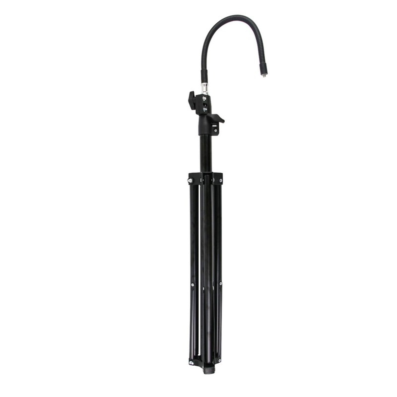 Grow Light Stand Height Adjustable 1.6m Easy to Assemble Plant