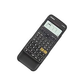 Casio Casio SCHULRECHNER FX-82DE X CLASSWIZ, BATTERIEBETRIEB,Black, Language- German