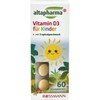 로스만 알타파마 altapharma 어린이 츄어블 비타민D3 60정 Rossmann Altapharma Children's