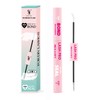 SY-SHUYING White Lash Bond and Seal for Eye lash Cluster,