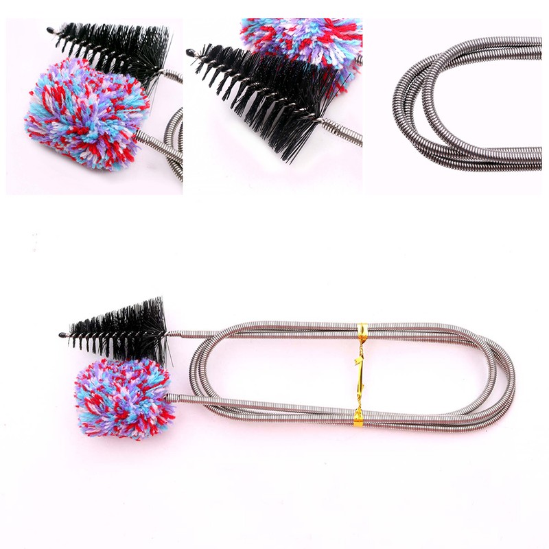 Saxophone Cleaning Kit Neck Saver Saxofono Maintain Care Tool with