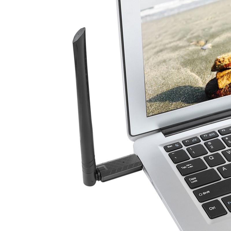 EDUP EP-AC1665 600M Wireless USB2.0 WiFi Adapter Dual Band Network